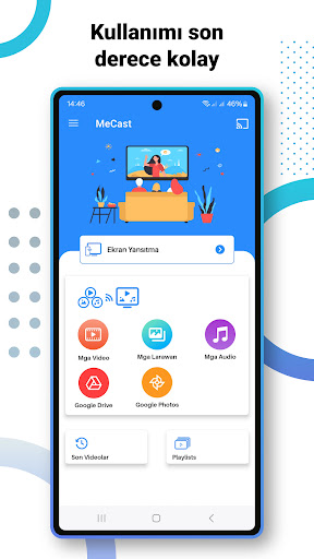 Uygulama önizlemesi