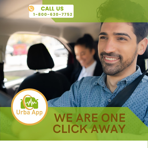 URBA RIDE FOR PASSENGERS.