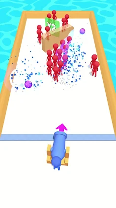Clear It 3D - Screenshot 4