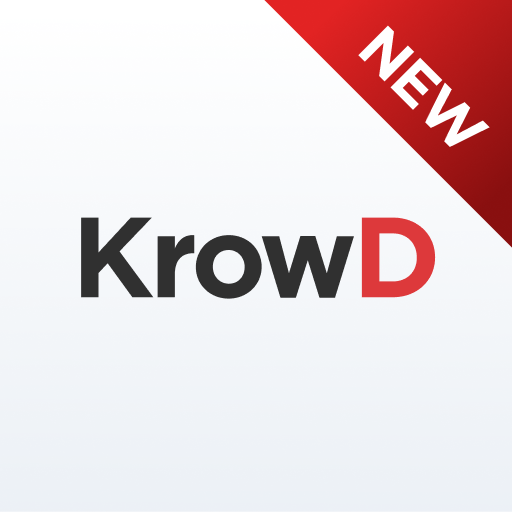 KROWD 6.0.5 Icon
