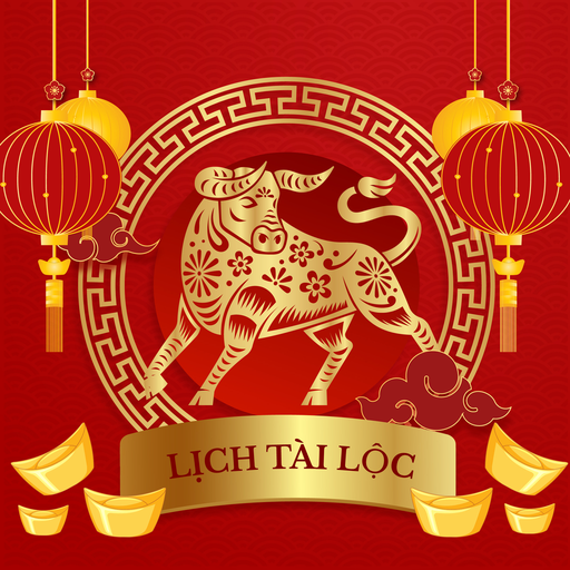 Lịch Tài Lộc - Lịch Việt 2021 logo