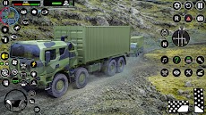 US Army Truck Transport Gamesのおすすめ画像4