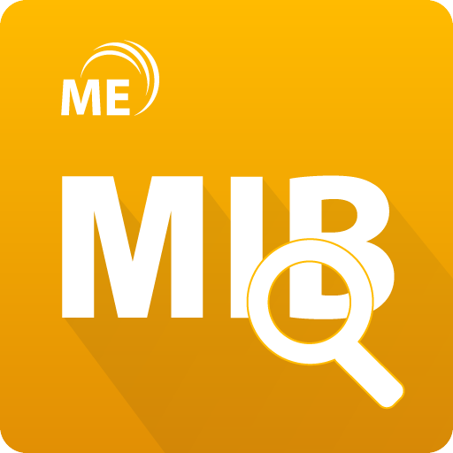 SNMP MIB Browser  Icon