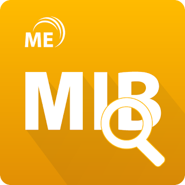 Imatge 1 SNMP MIB Browser android