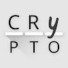Cryptogram - puzzle quotes icon