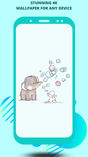 cute elephant wallpaper