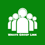 Cover Image of डाउनलोड Whats Group Link - Join Links for WhatsApp 1.3 APK