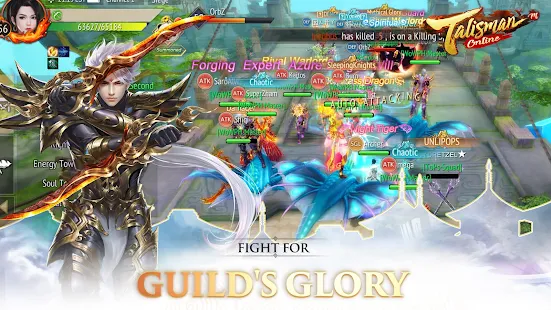 Talisman Online Mobile(圖2)-速報App