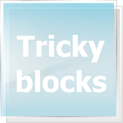 Tricky blocks app icon