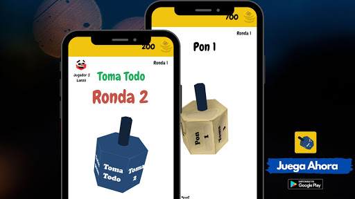 Pirinola de la suerte Screenshot