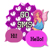 FairyHearts/GO SMS THEME icon