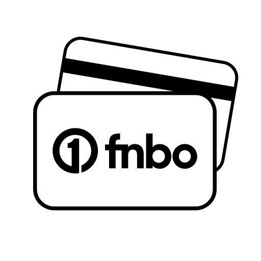 Card by FNBO Logo
