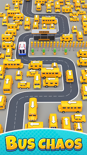 Easter Parking Fun: Bus Jam 1