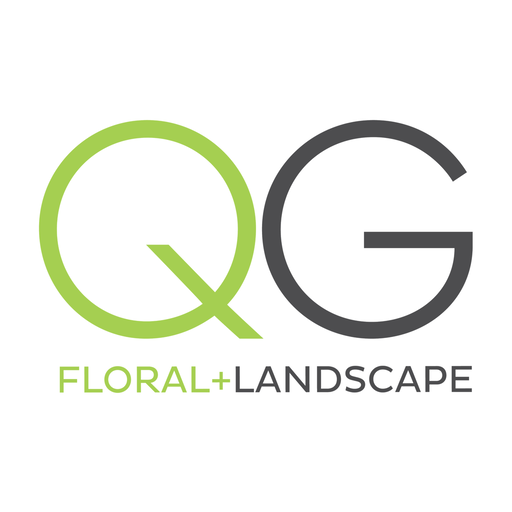 QG Floral and Landscape logo