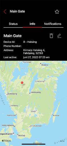 Halsang Monitoring Screen 3