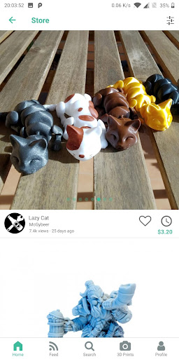 MyMiniFactory - Explore Object Screenshot 4 - AppWisp.com