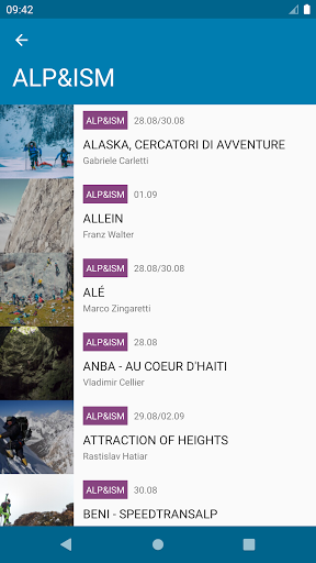 Trento Film Festival