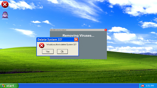 Win XP Simulator screenshots 4