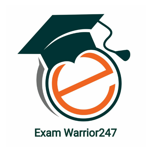 Exam Warrior247 logo