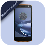 Theme For Moto Z- Motorola icon