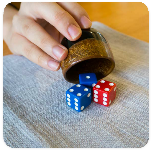 How to Play Liars Dice logo