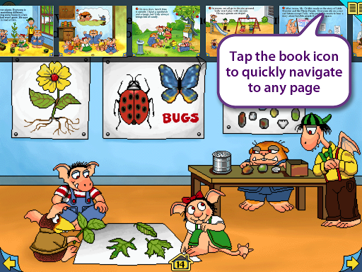 Little Monster At School