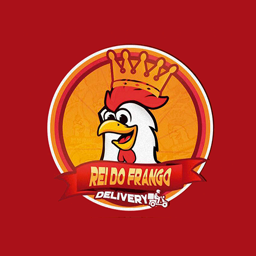 Rei do Frango logo