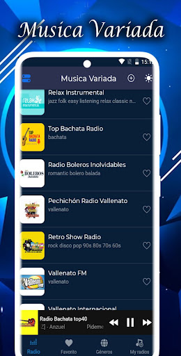 Musica Variada 2024 Screen 2