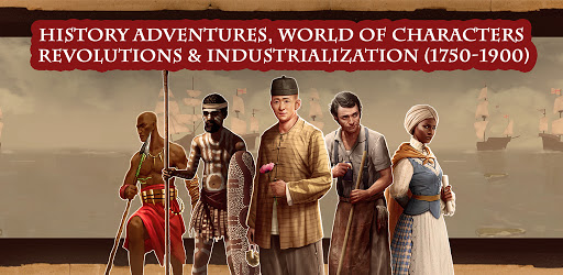 Revolution & Industrialization