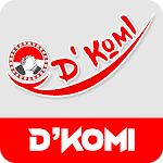 Cover Image of Download DKOMI: Agen Pulsa dan PPOB 1.1.9 APK