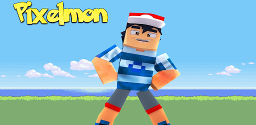 Pixelmon Mod Google Play のアプリ