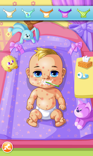 My Baby Care MOD (Unlimited Money) 4