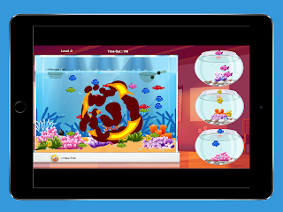 Ocean Fishing - Screenshot 1