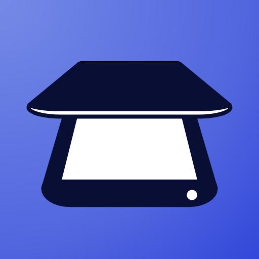 Simply Scan - PDF Scanner App   Icon