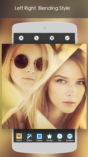 Photo Blender: Mix Photos - Photography - apps