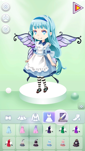 Chibi Girls Audition