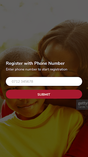 Android application CIC M-BIMA Customer App screenshort