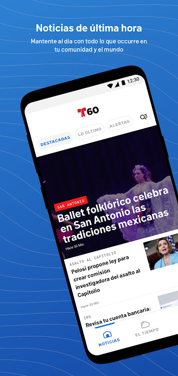 Telemundo 60 San Antonio - 7.12.3 - (Android)