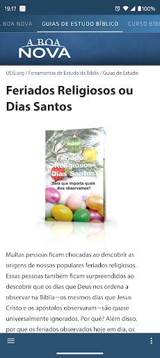 Igreja de Deus Unida Screenshot 2 - AppWisp.com