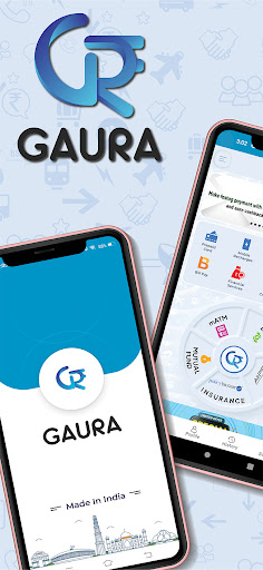 Android application Gaura: Secure Payments App screenshort