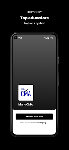 Mallu CMA Screen 2