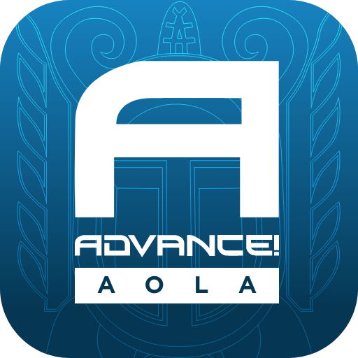 Advance! LA logo