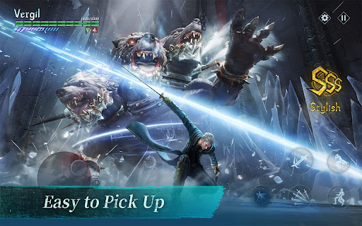 Devil May Cry: Peak of Combat - Role Playing - games