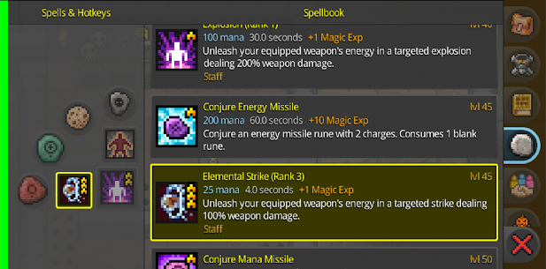 Mirage Realms MMORPG 5