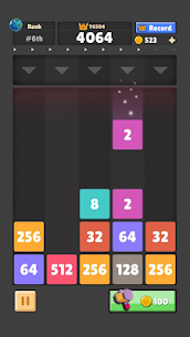 Drop The Number: Merge Game 2025 2