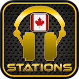Canada Radio Stations icon