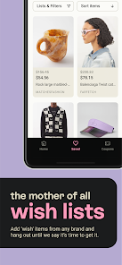 Screenshot 5 Karma | Shopping but better android