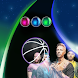 Coldplay EDM : Rolling Ball