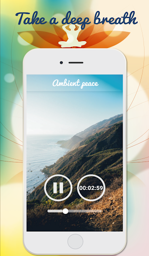 Meditation Sounds-Relax & Yoga Screen 2