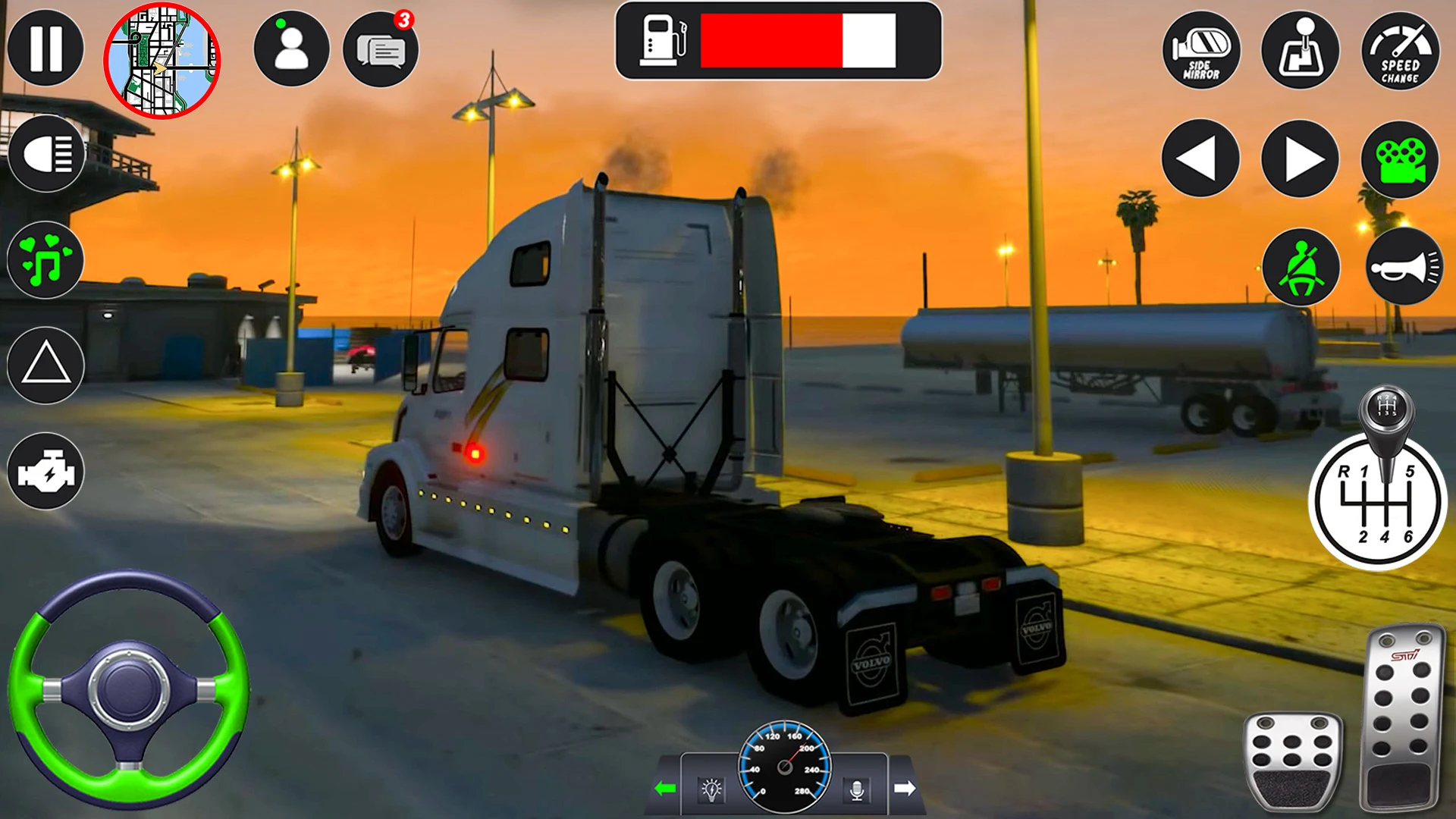 Truck Simulator 2023: US Truck